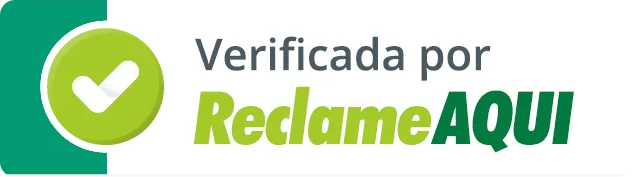 Verificada por Reclame Aqui
